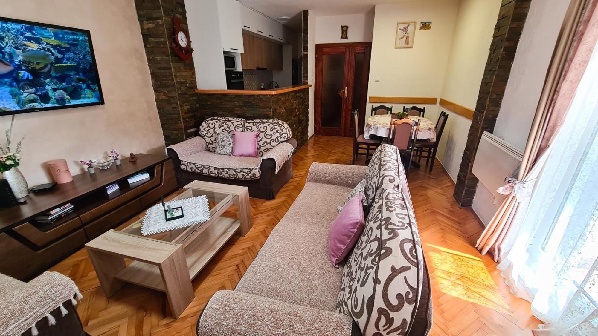 Boka Apartment Kotor Exterior foto